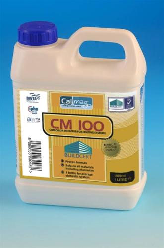 Calmag Calchem BuilCert Corrosion Inhibitor 1L CHEM-CM100